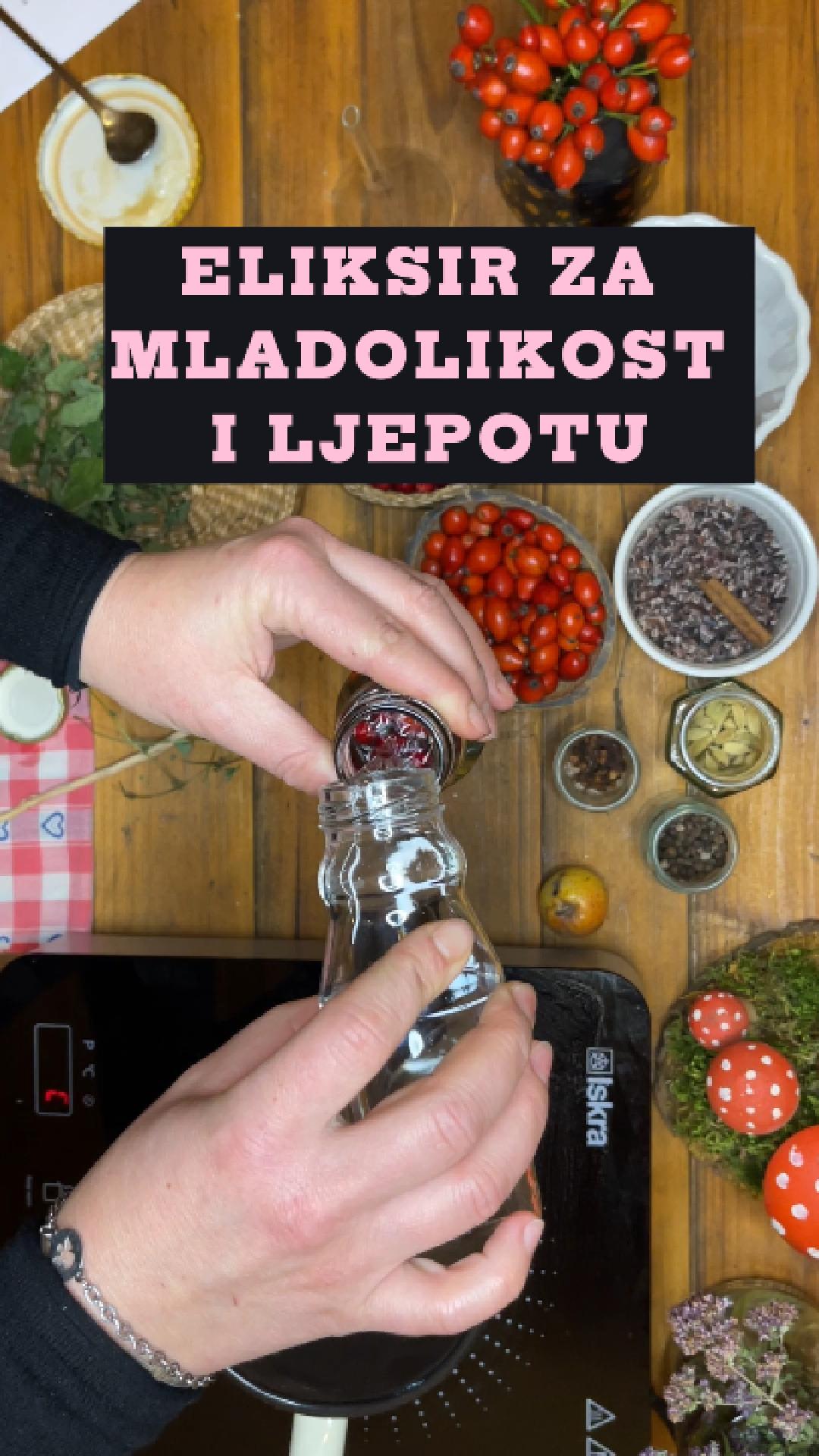 Online radionica DIY 'Čarobni napitci'