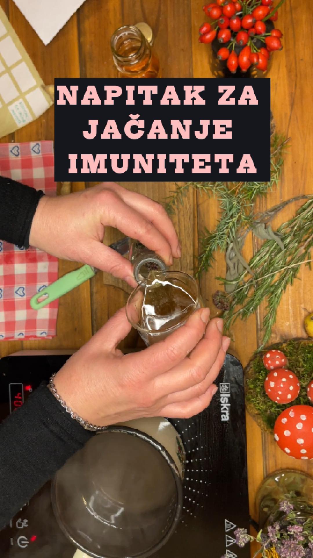 Online radionica DIY 'Čarobni napitci'