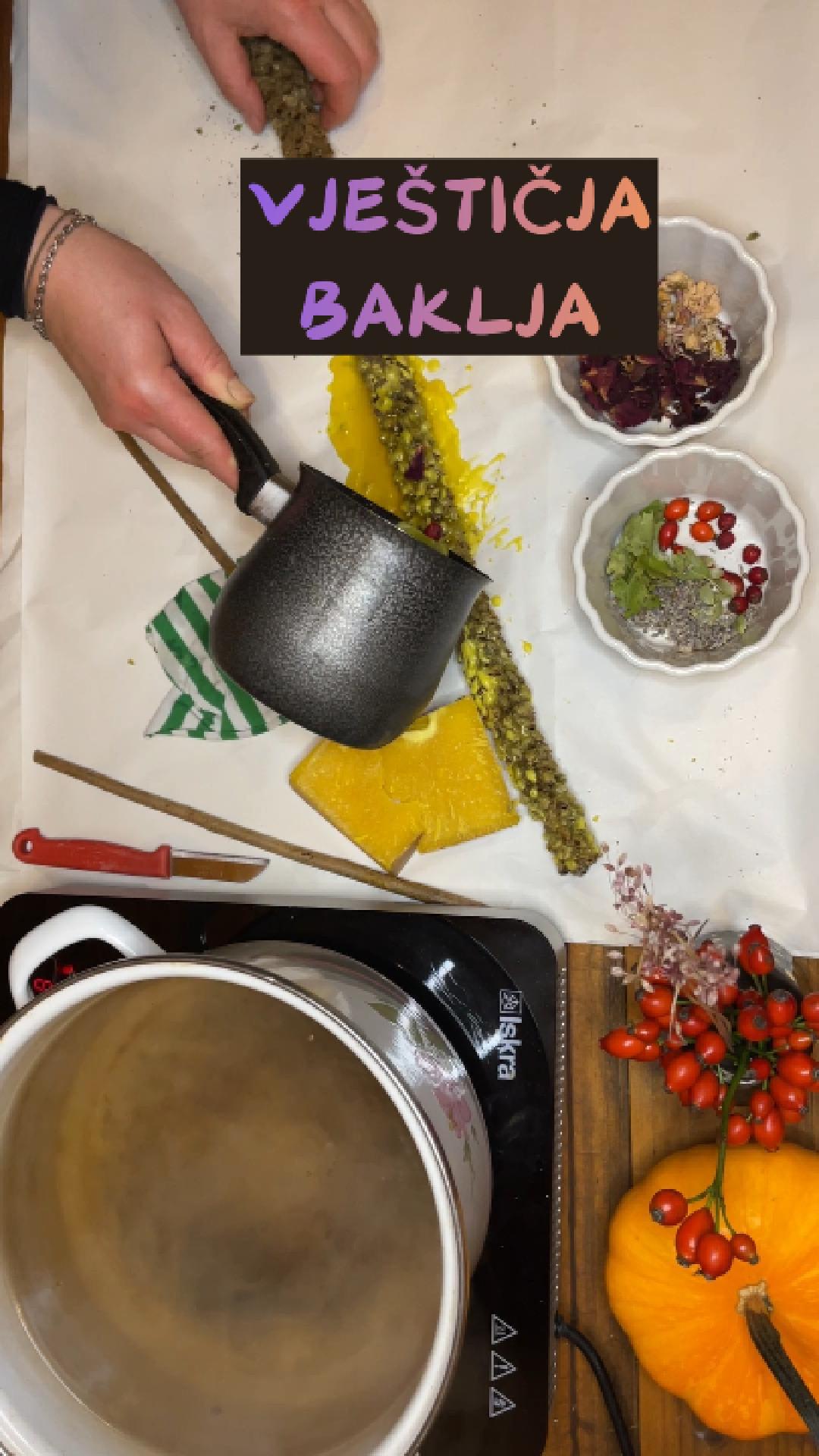 Online radionica DIY 'Halloween'