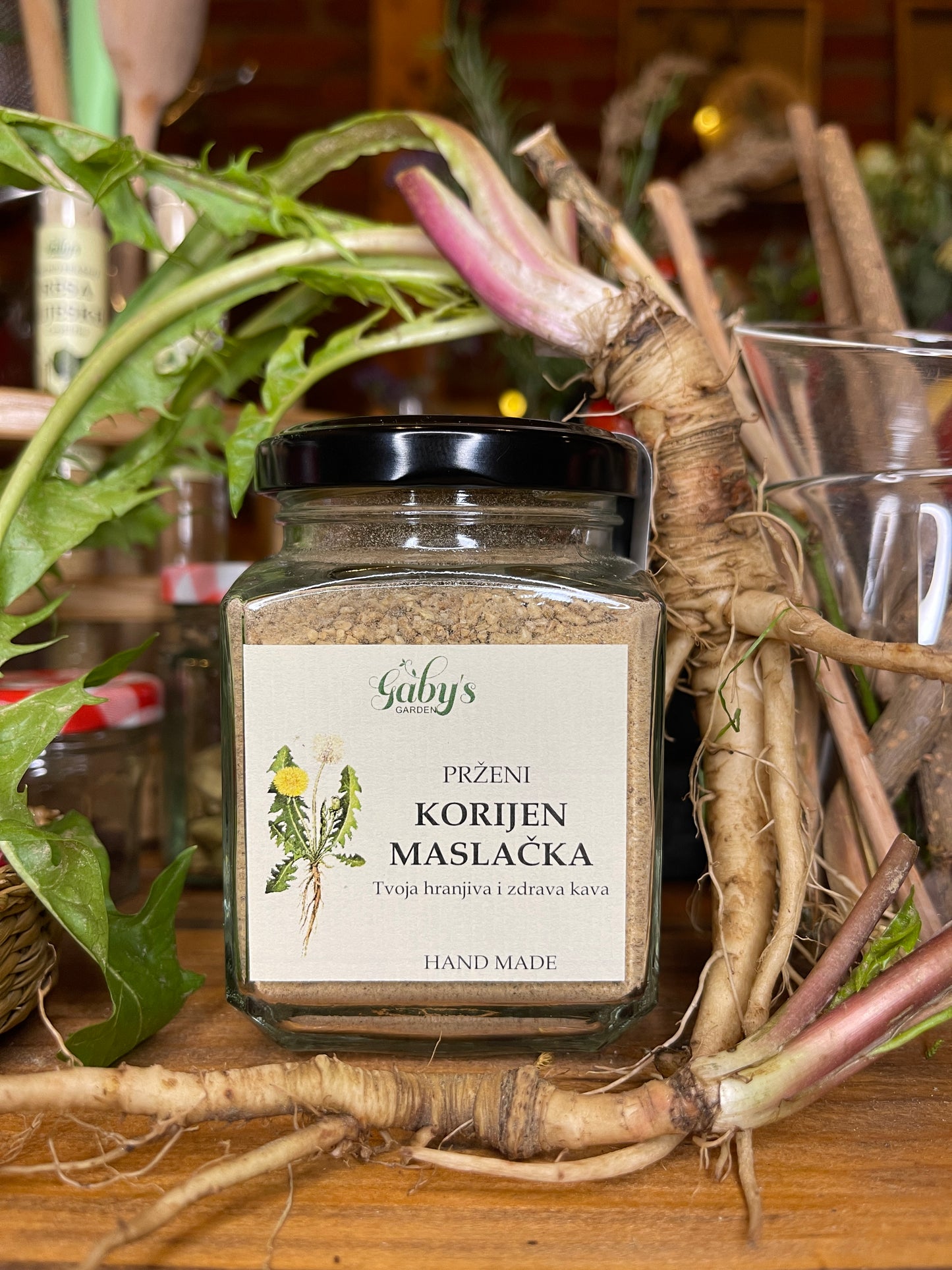 Kava od maslačka Gift Box *Limited Edition*