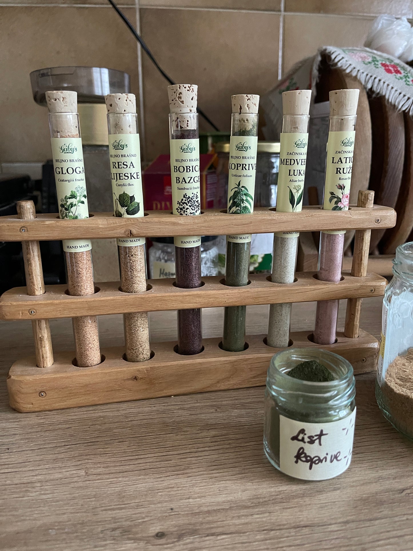 Wild Herbs & Spice Gift Box *Limited Edition*