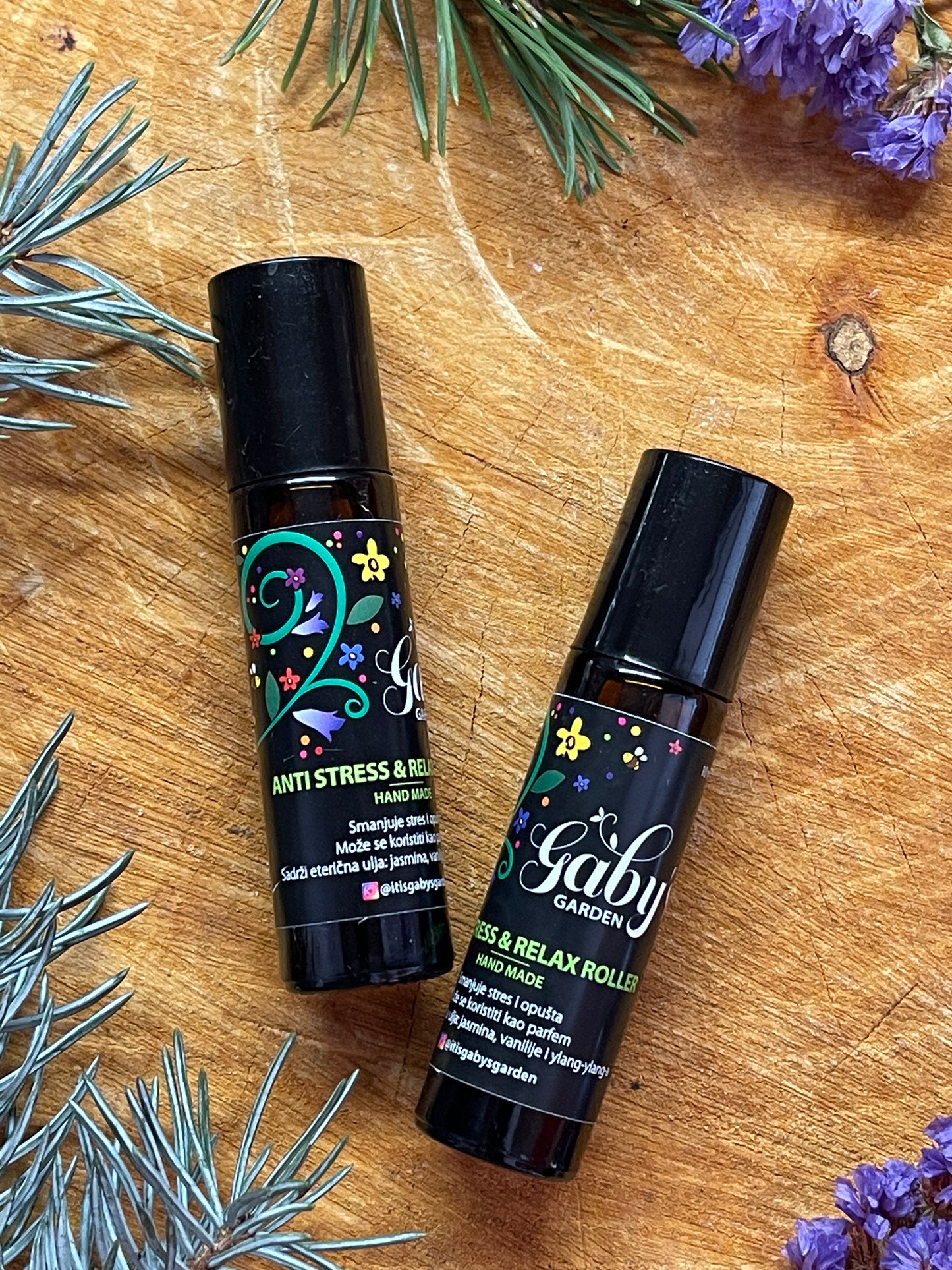 Anti- stress & Relax roller