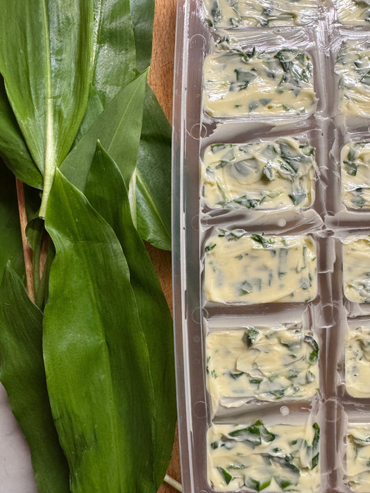 Što sam to sve pripremila od medvjeđeg luka?