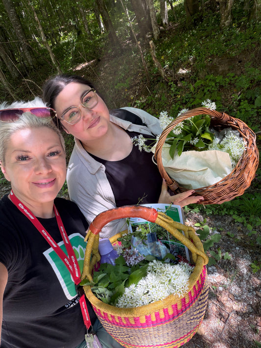 'Samoniklo jestivo i ljekovito bilje' 13.06./11.07. (11-15 h)