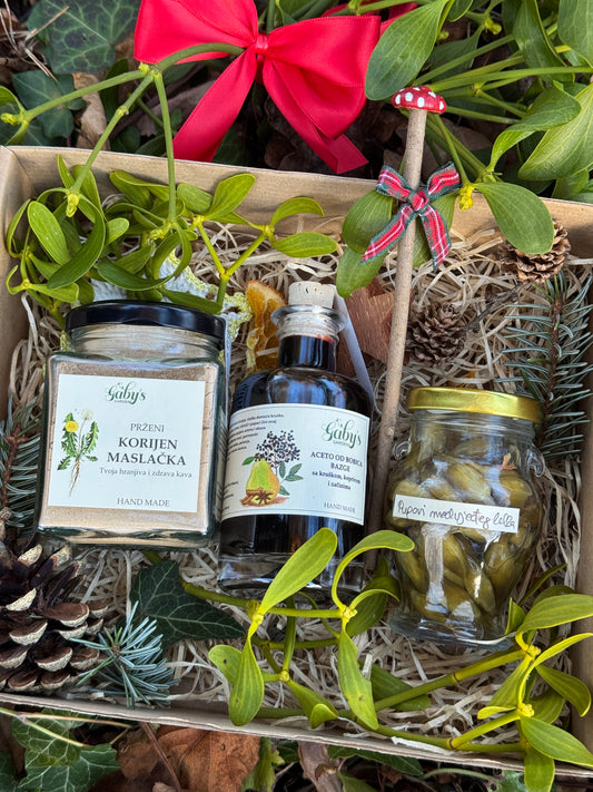 Medvjeđi luk, kava i aceto Gift Box *Limited Edition*