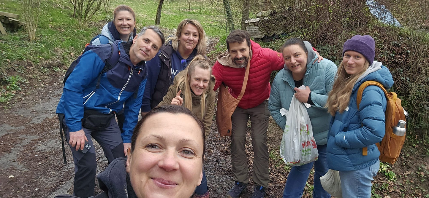 'Proljetno jestivo samoniklo bilje' 28.02./07.03./14.03./21.03.2026. (11-15 h)