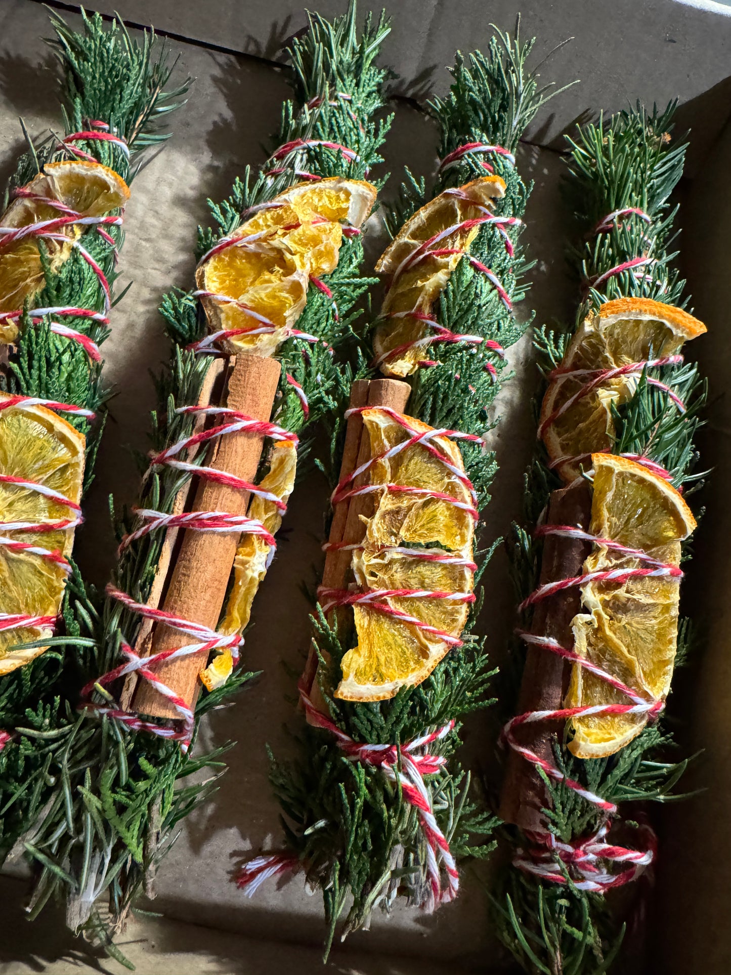 Božićni 'Smudge' štapić