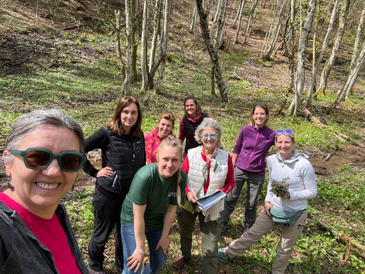 'Proljetno jestivo samoniklo bilje' 02.05. i 16.05.2026. (11-15 h)