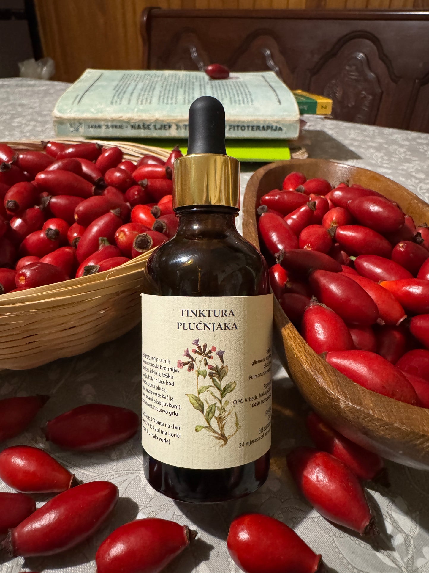 Paket za plućne tegobe i kašalj