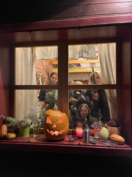DIY premium radionica 'Halloween' 25.10.2025. (13-19 h)