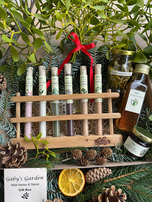 Wild Herbs & Spice Gift Box *Limited Edition*