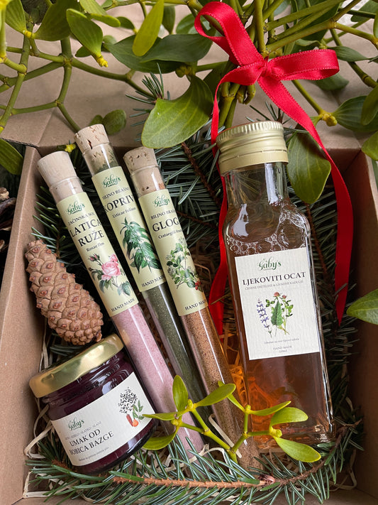 Mini Wild Herbs & Spice Gift Box *Limited Edition*